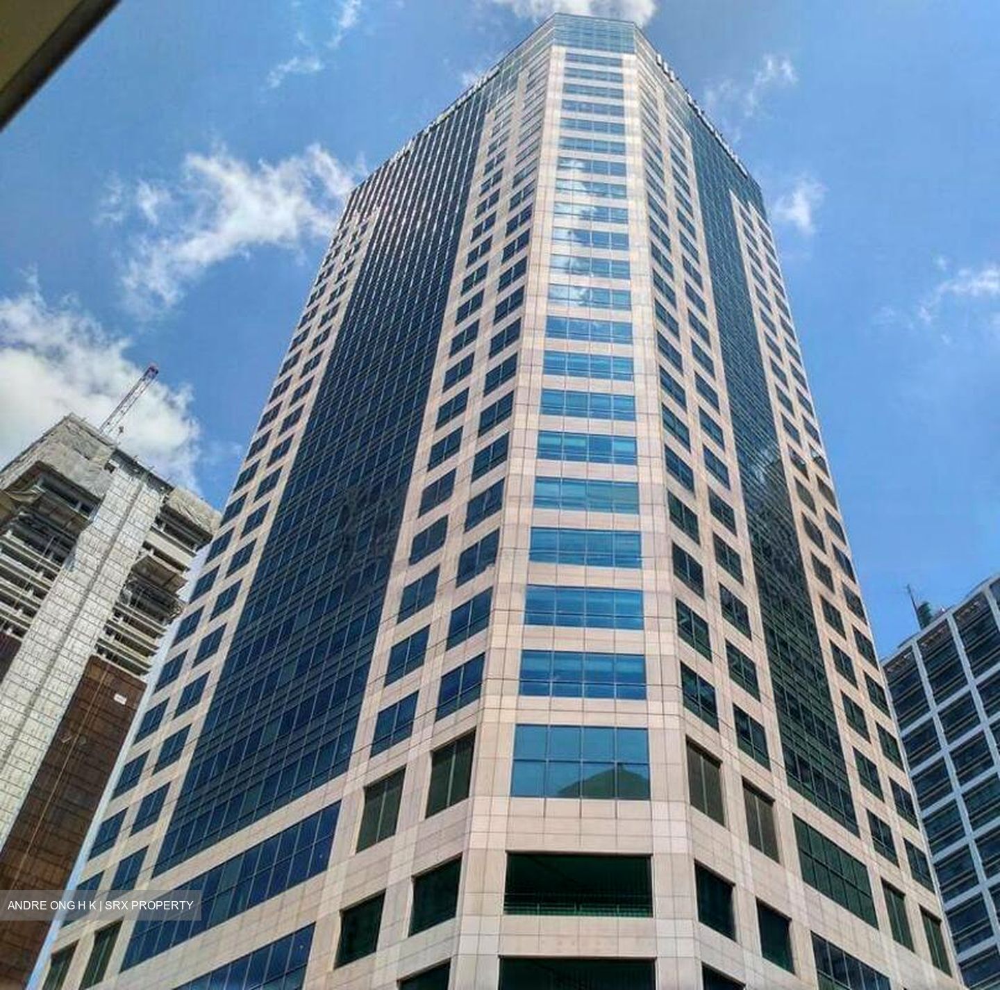 One Raffles Place (D1), Office #451251581